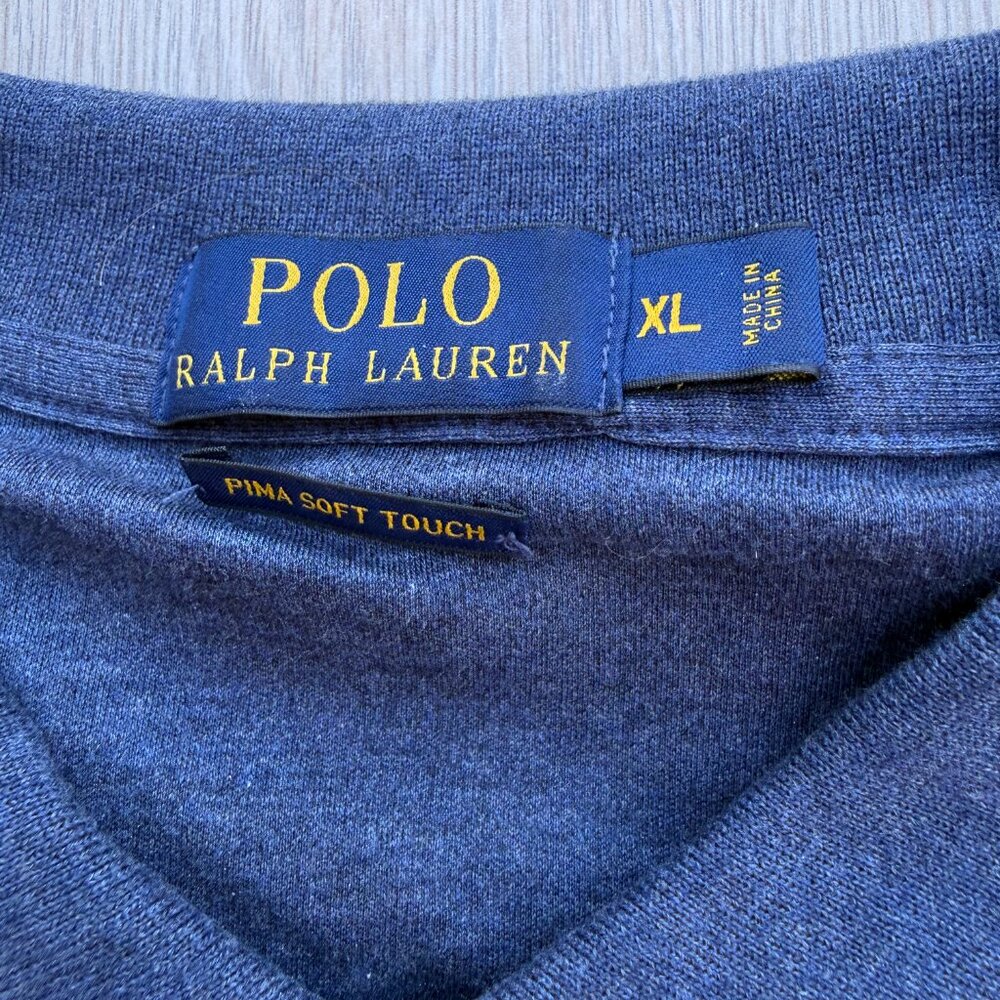 NEW RALPH LARUEN POLO SHIRT - Picture 3 of 6